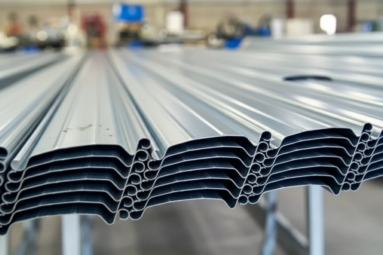 Fabrication de rideau métallique sur mesure à Annecy